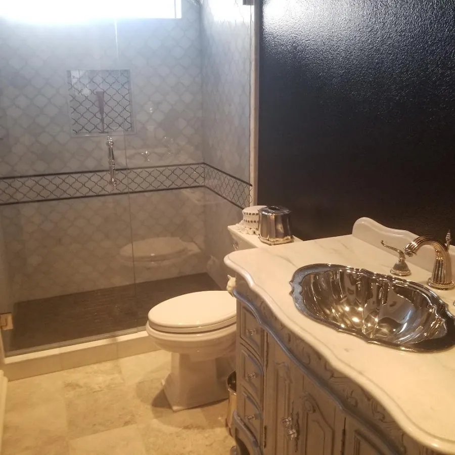 Professional plumbing work and bathroom remodeling in Dolton